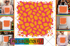 Enchanted TSHIRT Art PNG, Funky Pattern Product Image 1