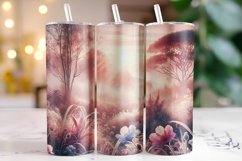 Sunset Tumbler Wrap | Sublimation | Tumblers Product Image 1