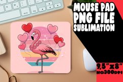 UNIQUE MOUSE MAT INSPIRATIONAL MAGIC, Valentines Product Image 1
