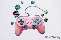 Video Games Clipart PNG Product Image 1