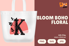 Bloom Boho Floral Product Image 1