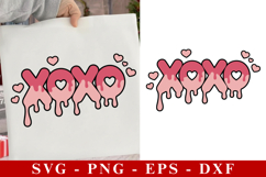 Valentine's Day Svg, Valentine Shirt Design Product Image 1