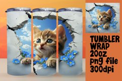 Enchanting Animal Sublimation for Spring Product Image 1