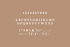 Winter Font Bundle Vol.1 Product Image 27