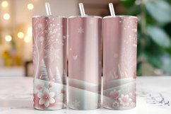 Christmas Tumbler Wrap | Sublimation | Tumblers Product Image 1