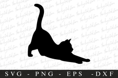 Cat SVG | SVG Cut files | Cricut Product Image 2