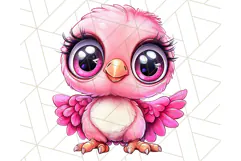 Farm Animals Kawaii Clipart PNG, Cute Barnyard Animal Product Image 2