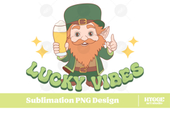 Happy St Patrick&#039;s Day PNG DTF Irish Lucky Beer Bundle Set Product Image 19