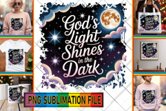 Timeless TSHIRT Gift Ideas PNG, Religious Product Image 1