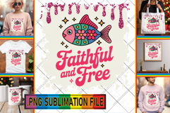 Bright TSHIRT Ideas Magic PNG, Christian Product Image 1