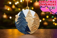 Cozy Forest Retreat with 3D Embroidery Product Image 1