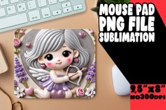TIMELESS MOUSE PAD PNG MAGIC, 3D Cupid Product Image 1