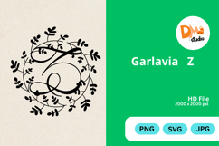 Garlavia Monogram Product Image 1