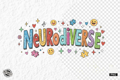 Autism Sublimation PNG Product Image 1