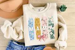 Mama | Mom SVG | Mother's Day SVG | Mama SVG Product Image 2