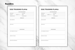 Dog Training Plan Template 1 Product Image 3