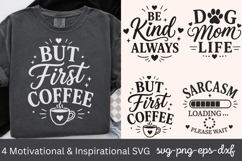 Motivational Inspirational SVG PNG Product Image 1