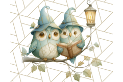 Magical Creatures Clipart PNG, Fantasy Animals Png Product Image 2