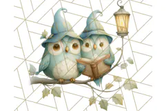 Magical Creatures Clipart PNG, Fantasy Animals Png Product Image 2