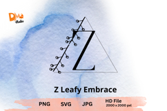Leafy Embrace Product Image 1