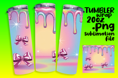 STYLISH 20oz Tumbler Template for Any Occasion , Christmas Product Image 1