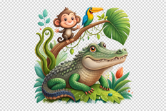 Illustration T-shirt &amp; Wall Art Product Image 21