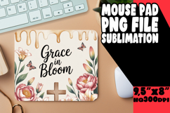 Timeless desk PAD Classic Design, Christian Product Image 1