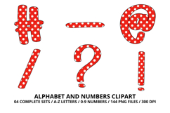 Back to School Alphabet png, letters doodle, school clipart Product Image 6