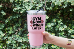 28 Funny Gym Quotes PNG Bundle | Fitness Motivational PNGs Product Image 10