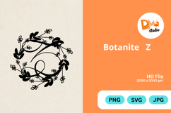 Botanite Monogram Product Image 1
