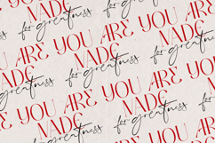 Anna Glave - Serif &amp; Script Font Duo Product Image 25