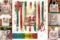 Bright TSHIRT Magic PNG, Christmas Product Image 1