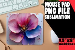 Spring Awakening: Sublimated Mouse Pad Designs Art PNG Product Image 1