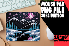 UNIQUE desk PAD PNG Inspiration, Holiday Product Image 1