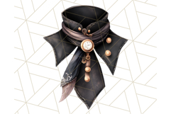 Vintage Steampunk Forest Animal PNG Clipart for Sublimation Product Image 2