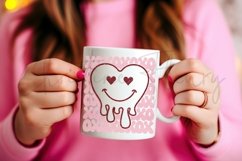 Valentine's Mug Mockup In Hands | Valentine's Day Mockup Product Image 2