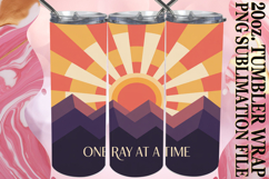 Happy hearts 20oz tumbler wrap, Funny Quote Product Image 1