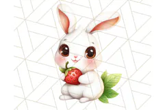 Whimsical Woodland Animals and Nature PNG, Forest Animals Product Image 2