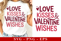Valentine's Day Svg, Valentine Shirt Design Product Image 1