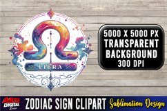 Zodiac Sign Clipart PNG| zodiac clipart #26 Product Image 2