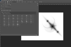 Photoshop 100 Brush Lens Bundle Product Image 11
