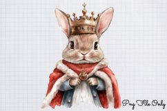 Royal Christmas Clipart Sublimation PNG Product Image 1