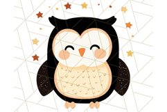 Camping Animals PNG, Forest Critters Campfire Clipart Product Image 2
