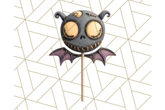Spooky Sweet Halloween Candy PNG Clipart Product Image 2