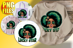 Dazzling TSHIRT Ideas PNG, St Patrick Day Product Image 1