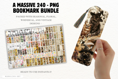 Bookmarks Png Huge Bundle Product Image 13