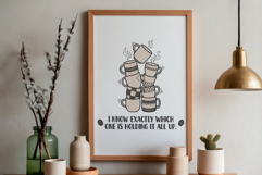 Coffee Time Png Sublimation Bundle Product Image 5