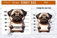 Funny dog sublimation | 3d dog png | Dog bundle Product Image 11