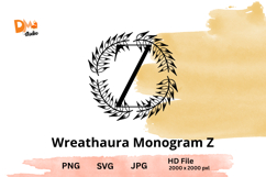 Wreathaura Monogram Product Image 1