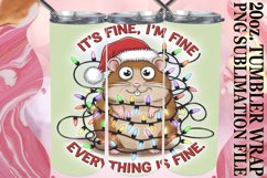 15x 20oz Tumbler Wrap Design Collection , Xmas Product Image 9